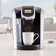 Keurig 2.0 K450 K-cup Machine & K-carafe Coffee Maker Brewer | White Coffee Everyday N4