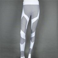 PHOTNO Women Yoga Fitness Leggings Running Gym Stretch Sports Pants Trousers N8