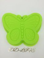 DD-life 6 SnowMan Silicone Cake Baking Mold Cake Pan Muffin Cups Handmade Soap Moulds Biscuit Chocolate Ice Cube... N2