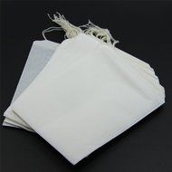 Y&amp;Y Star 100pcs Disposable Tea Filter Bags Disposable String Drawstring for Loose Tea, 2.16x2.8inch (100pcs 2.16x2.8inch) N7