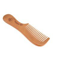 Strist(TM) Anti-static Head Meaaager Sandalwood Wooden Combs Popular Natural Health Care Hair Comb Hairbrush With... N4