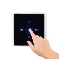 ESYNiC Bluetooth Receiver Transmitter 2 In 1 Portable Metal Touch Bluetooth Music Audio Receiver Wireless Stereo... N6