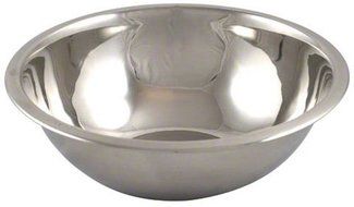 American Metalcraft (SSB300) 3 qt Stainless Steel Mixing Bowl N4