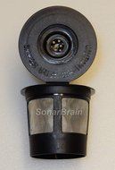 Generic 6 x Solo Coffee Pod Filters Compatible with Keurig K cup coffee system--Reusable Coffee Filter (DESIGN... N6