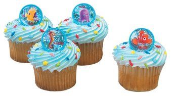 DecoPac Nemo and Friends Rings