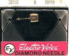 DIAMOND PHONOGRAPH NEEDLE FOR RONETTE SA-100 FOR 14T 20T RONETTE 208