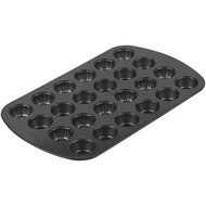 Wilton 2105-0113 24 Cavity Mini Cupcake/Pumpkin Topper Pan N5