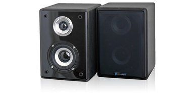 Technical Pro SPH4 Book Shelf Speakers (Pair) N3