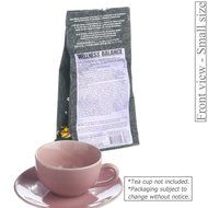 Metropolitan Tea 50 Count Pyramid Shaped Teabags, Balance N3