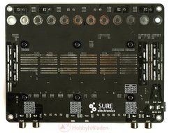 Sure Electronics 4 X 100W 6 Ohm Class D Audio Amplifier Board - TDA7498 N2