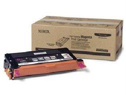 Xerox - High Capacity - Magenta - Original - Toner Cartridge - For Phaser 6180Dn, 6180Mfp/D, 6180Mfp/N, 6180N...