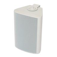 Visaton 2 Way Compact 100V Speaker 40w 8 Ohm White [VS-WB10W] N2
