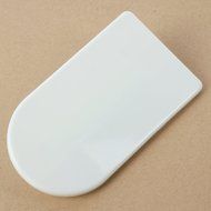 Silvercell Cake Smoother Polisher Tools Cutter Decorating Fondant Sugarcraft N5