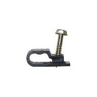 Grip Clip Dual-Cable Clips - Black