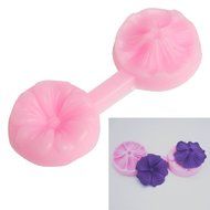 Wrisky Silicone Flower DIY Cake Fondant Decorating Baking Mold Mould Sugar Craft Tools N6
