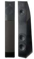 MartinLogan Motion 12 Floorstanding Speaker (Black Ash, each) (Discontinued by Manufacturer) N3