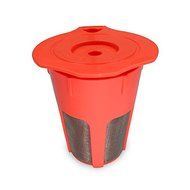 Siasky Kitchen Reusable K Carafe Cups - Refillable K Cup Coffee Filter Bundle Rust Resistant for Keurig 2.0 K200... N2