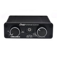 Generic A926 Four-In Two-Out Audio Headphone Signal Amplifier Switcher Converter N2