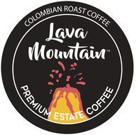 Lava Mountain 34 Ounce Glass French Press Coffee Maker N6