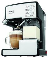 Mr. Coffee ECMP1000 Caf&eacute; Barista Premium Espresso/Cappuccino System, Silver N25