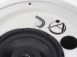 Atlas Sound - Fap82t - 8 60watt 70/100volt Tuned And Ported Ceiling System Sold In Pairs N2