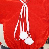 Christmas Costume Fancy Dress ,BeautyVan New Women Santa Claus Holiday Costume Cosplay Girls Xmas Outfit Fancy... N27