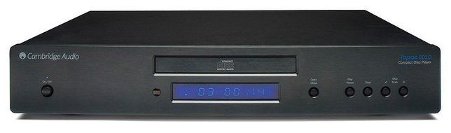 Cambridge Audio Topaz Premium CD Player