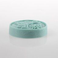 Sher Two Rabbits Butterfly Shaped Soap Molds Mould Fondant Cake Chocolate Silicone Mold, Decoration Tools Bakeware N4