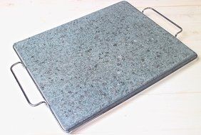 Square Granite Baking Stone N7