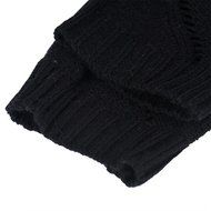 Knitwear Cardigan Outwear,Morecome Women Long Sleeve Loose Bowknot Knitted Sweater (M, Black) N4