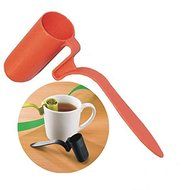 Herbal Spices Leaf Teaspoon Filter Tea Infuser Strainer N3