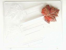 Leaves AO166 All Occasion Chocolate Candy Mold