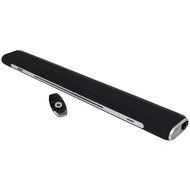 2.1CHAN BLTH SOUNDBAR, 2.1-Channel Bluetooth(R) Soundbar Speaker, 2.1-channel wireless soundbar system, Wall-mountable...