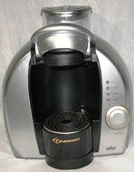 Braun 3107 Tassimo Coffee Maker N2