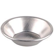 eZAKKA Heat Resistant Aluminum Egg Tart Mold Set for Homemade DIY Pie Cupcake Cheesecake Muffin Jelly Pudding... N2