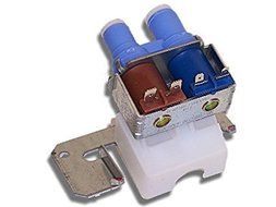 Dual Water Inlet Valve for General Electric Refrigerator WR57X10051