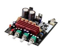 Nobsound&reg; HiFi TPA3116 Bluetooth 4.0 Digital Amplifier 2.1 Subwoofer Amp Board N5