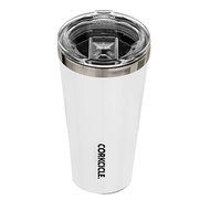 Corkcicle Tumbler Insulated Stainless Steel Bottle/Thermos, 24 oz, Turquoise N8