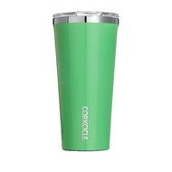 Corkcicle Tumbler Insulated Stainless Steel Bottle/Thermos, 24 oz, Turquoise N9
