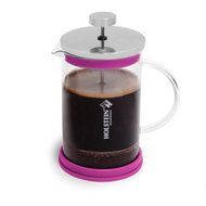 Holstein Housewares French Press, Pink