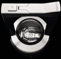 KRUPS KM4688 Moka Brewer Filter Coffee Maker, 10-Cup, Black N7