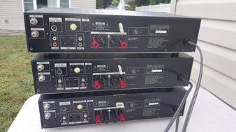 SONY TA-DL100 DIGITAL SIGNAL TRANSFER LINK DECODER AMPLIFIER N2