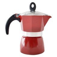 Bialetti: Dama Glamour Espresso Maker - 3 Cup/200ml in Dark Brown/Wenge N3