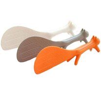 Cute Kitchen Lunch Dinner Utensil Tool Squirrel Rice Scoop Ladle Scoop Paddle N2