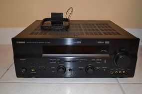 Yamaha RXV657 7.1 Channel Digital Home Theater Receiver (Discontinued by Manufacturer) N2