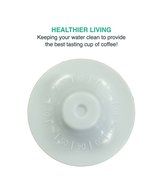 High Quality Jura Clearyl White Water Filter, Fits Coffee Machines ENA3, ENA4, ENA5, J6, J9 and J95, Part 67879... N2
