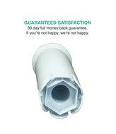 High Quality Jura Clearyl White Water Filter, Fits Coffee Machines ENA3, ENA4, ENA5, J6, J9 and J95, Part 67879... N3