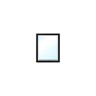PTM Images 18" x 22" Mirror, Espresso