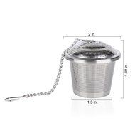 Ohuhu Stainless Steel Tea Strainer / Tea Filter / Tea Infuser with 4.35 Chain N5