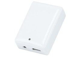 Monoprice Bluetooth Music Receiver White